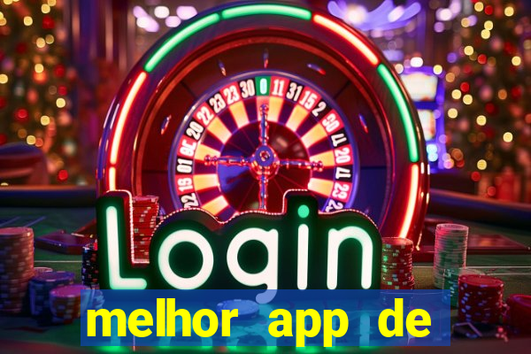 melhor app de slots para ganhar dinheiro